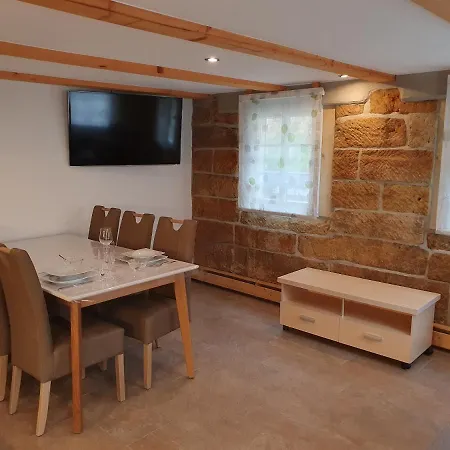 Bildhauer Thiele Апартаменты *