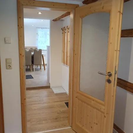 Appartement Bildhauer Thiele