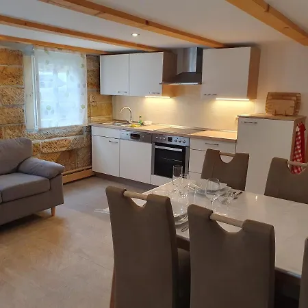 Apartamento Bildhauer Thiele *