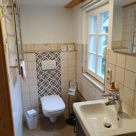 Bildhauer Thiele Apartamento *