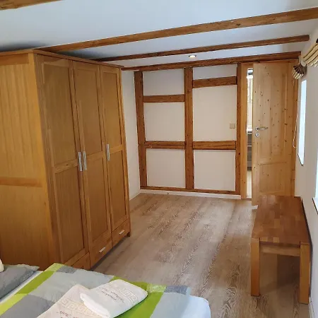 Apartamento Bildhauer Thiele