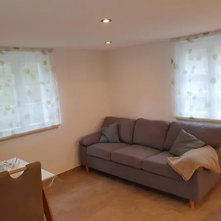 Apartamento Bildhauer Thiele