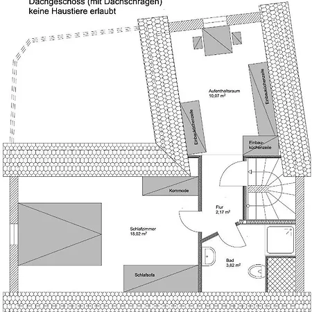 Apartamento Bildhauer Thiele Ottendorf (Saxony)
