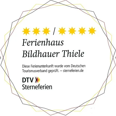 Bildhauer Thiele Apartamento *